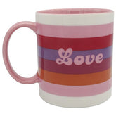 Festive Voice Valentine's Love Mug - 1.0 ea